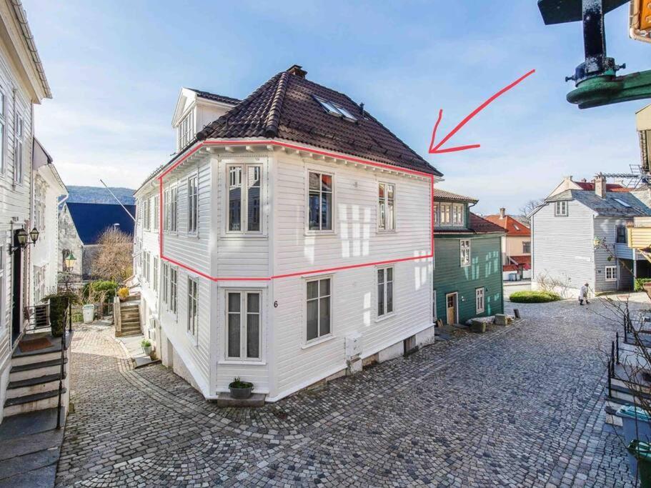 Central City Apt On One Of Bergen'S Finest Streets Zewnętrze zdjęcie